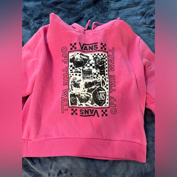 Vans off the wall sweatshirt - Picture 5 of 7